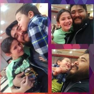 Meet your Posher, Frank